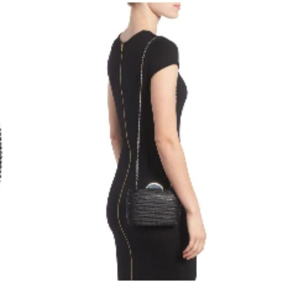 Cute Crystal Minaudiere Evening Bag - Picture 9 of 9